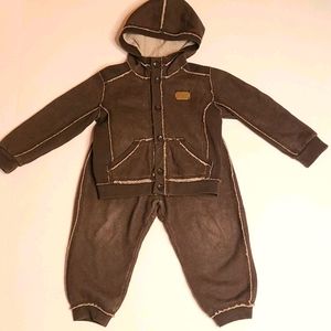 Dolce & Gabbana sweatsuit set